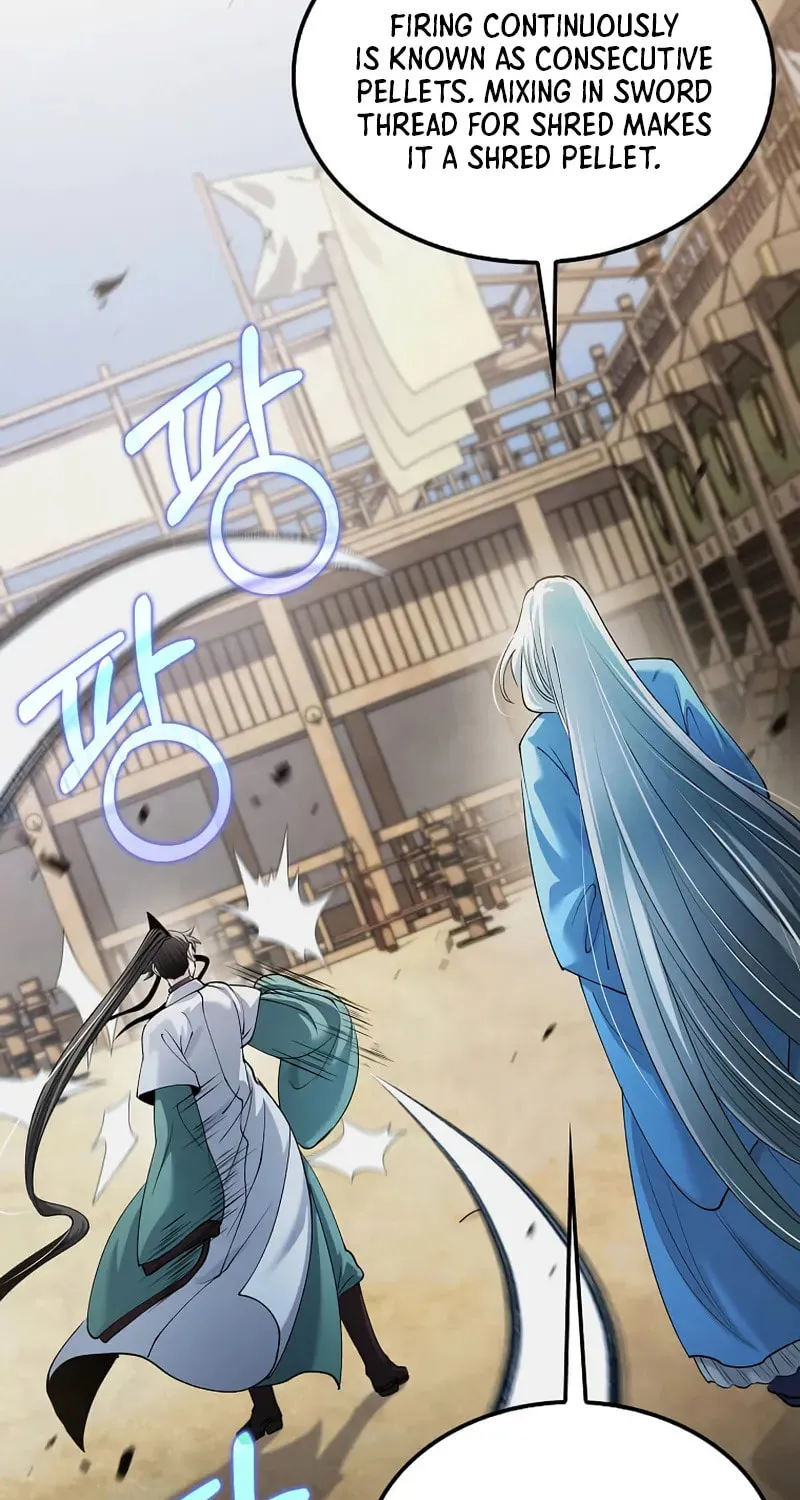 Uiwon, Dasi Salda Chapter 201 page 68 - 