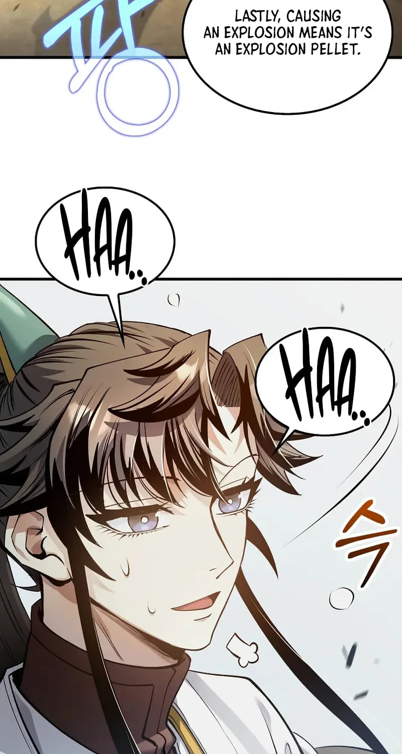 Uiwon, Dasi Salda Chapter 201 page 69 - 