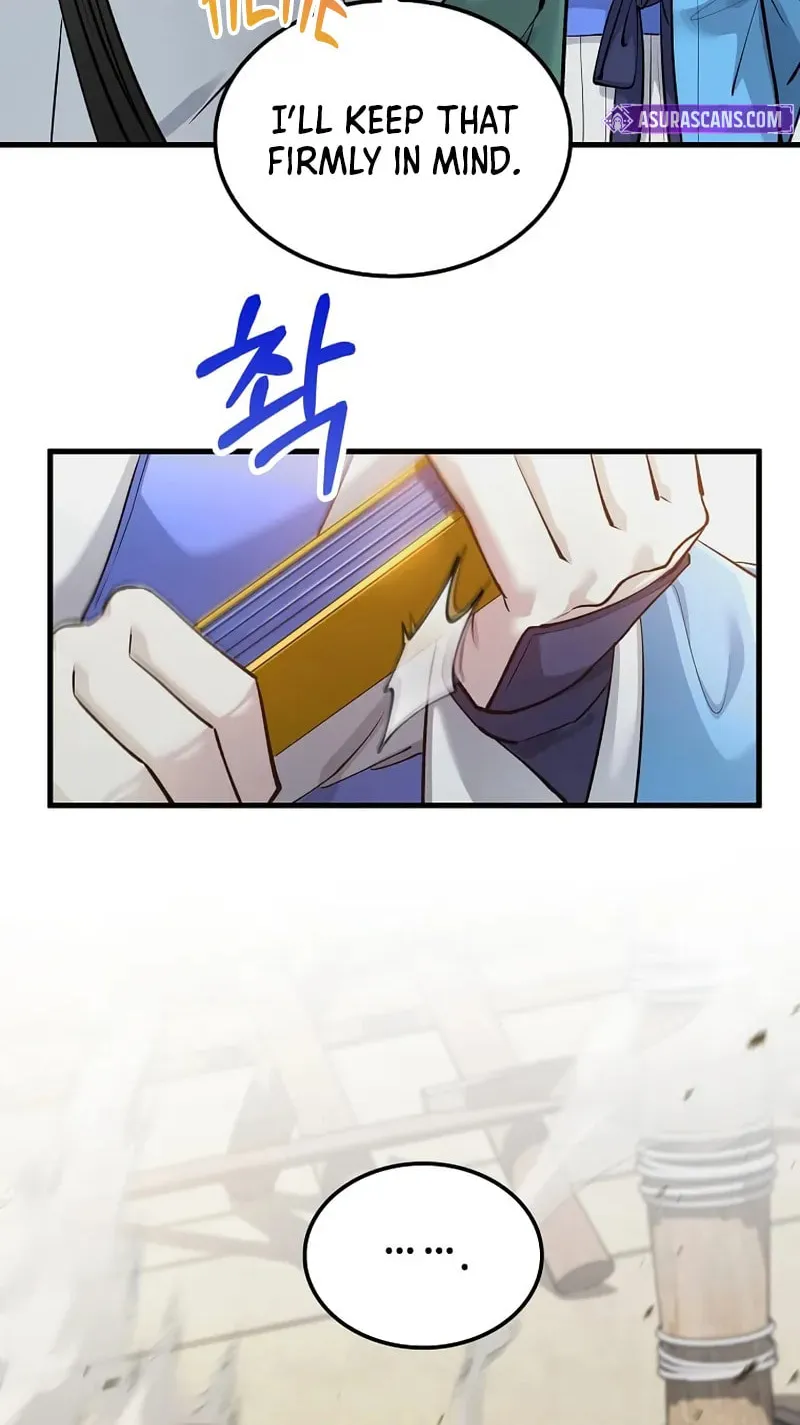 Uiwon, Dasi Salda Chapter 201 page 71 - 