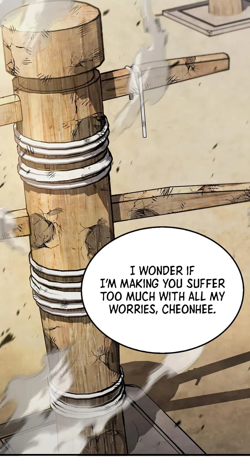 Uiwon, Dasi Salda Chapter 201 page 72 - 