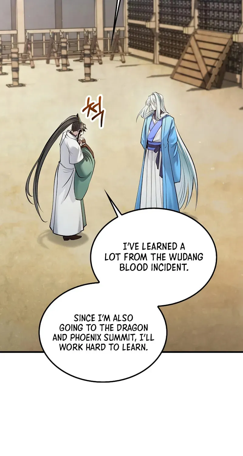 Uiwon, Dasi Salda Chapter 201 page 74 - 