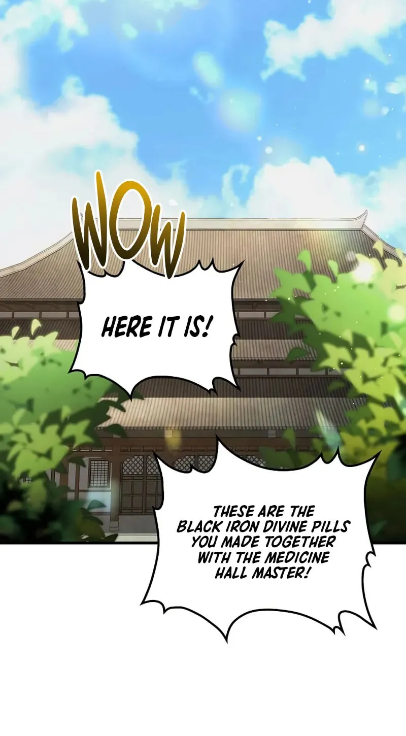 Uiwon, Dasi Salda Chapter 201 page 81 - 