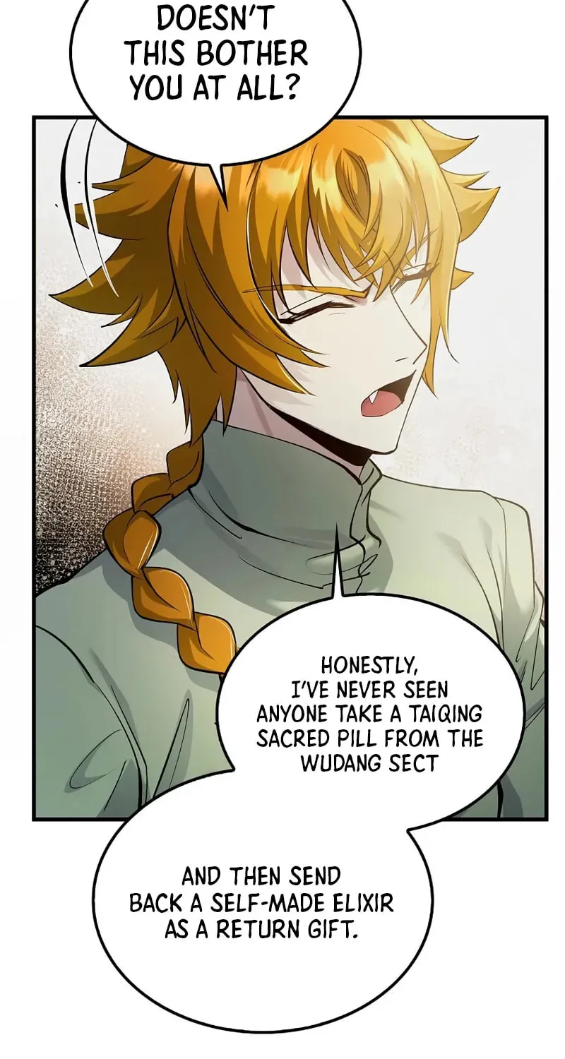 Uiwon, Dasi Salda Chapter 201 page 84 - 