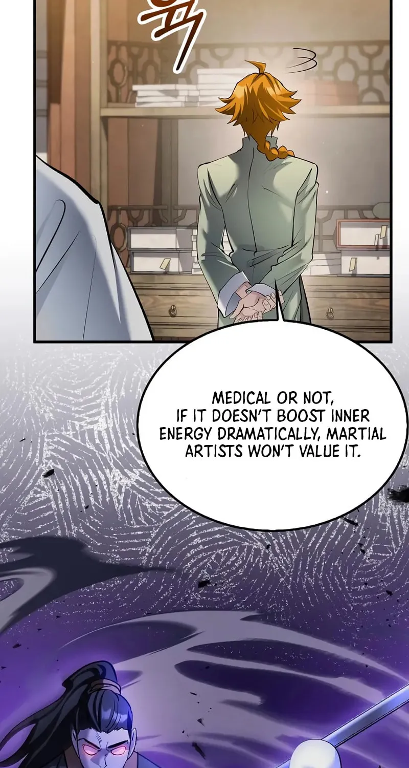 Uiwon, Dasi Salda Chapter 201 page 87 - 