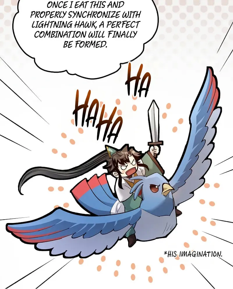 Uiwon, Dasi Salda Chapter 202 page 12 - 