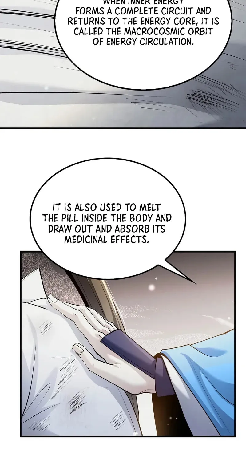 Uiwon, Dasi Salda Chapter 202 page 15 - 