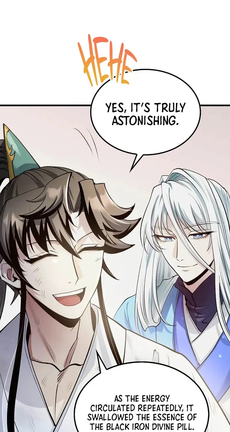 Uiwon, Dasi Salda Chapter 202 page 16 - 