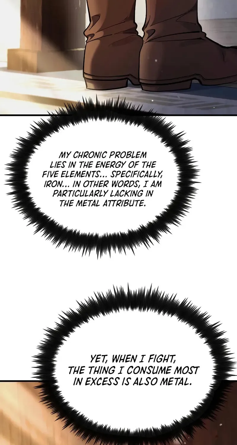 Uiwon, Dasi Salda Chapter 202 page 3 - 