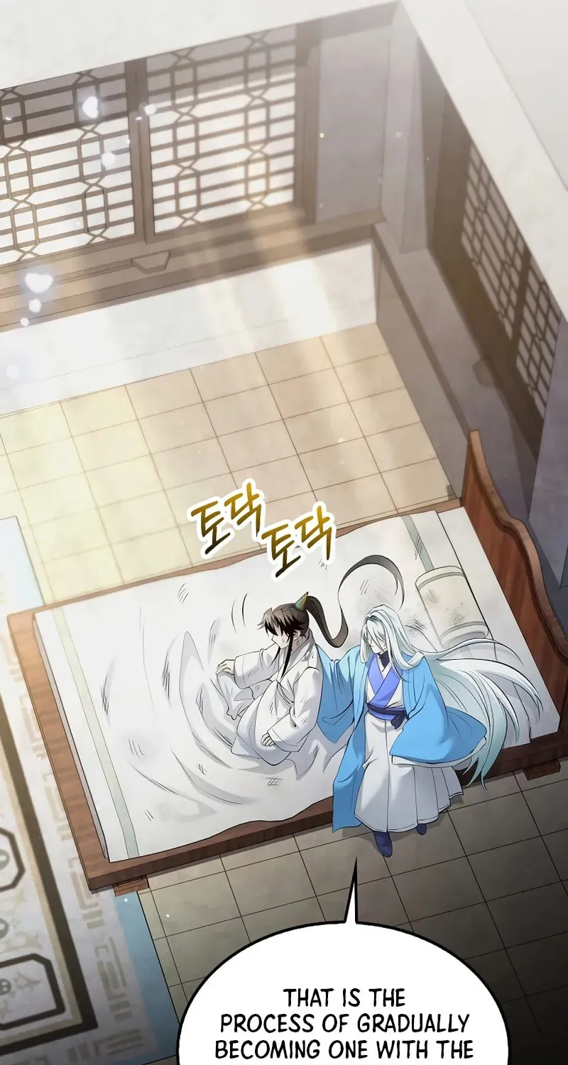 Uiwon, Dasi Salda Chapter 202 page 32 - 