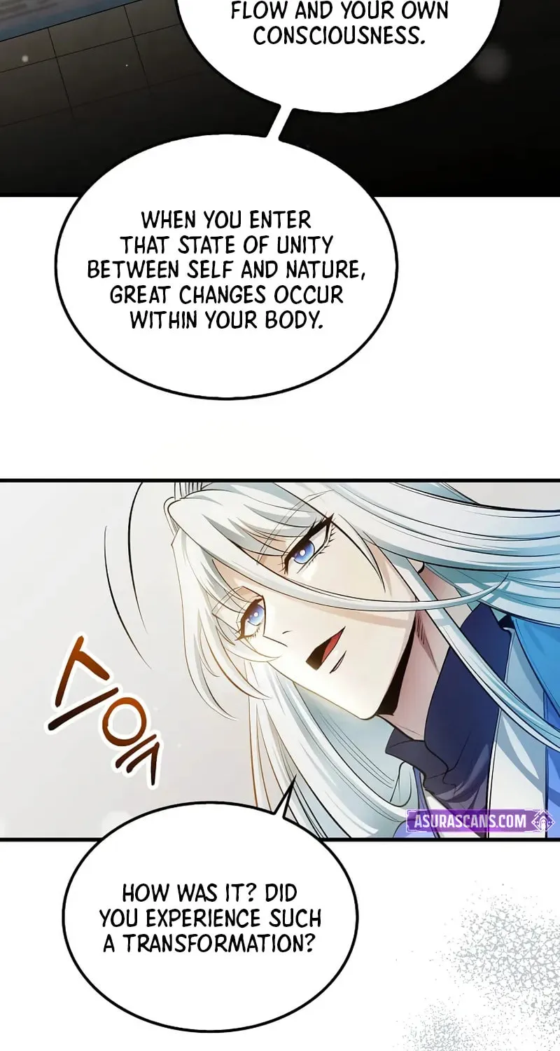 Uiwon, Dasi Salda Chapter 202 page 33 - 
