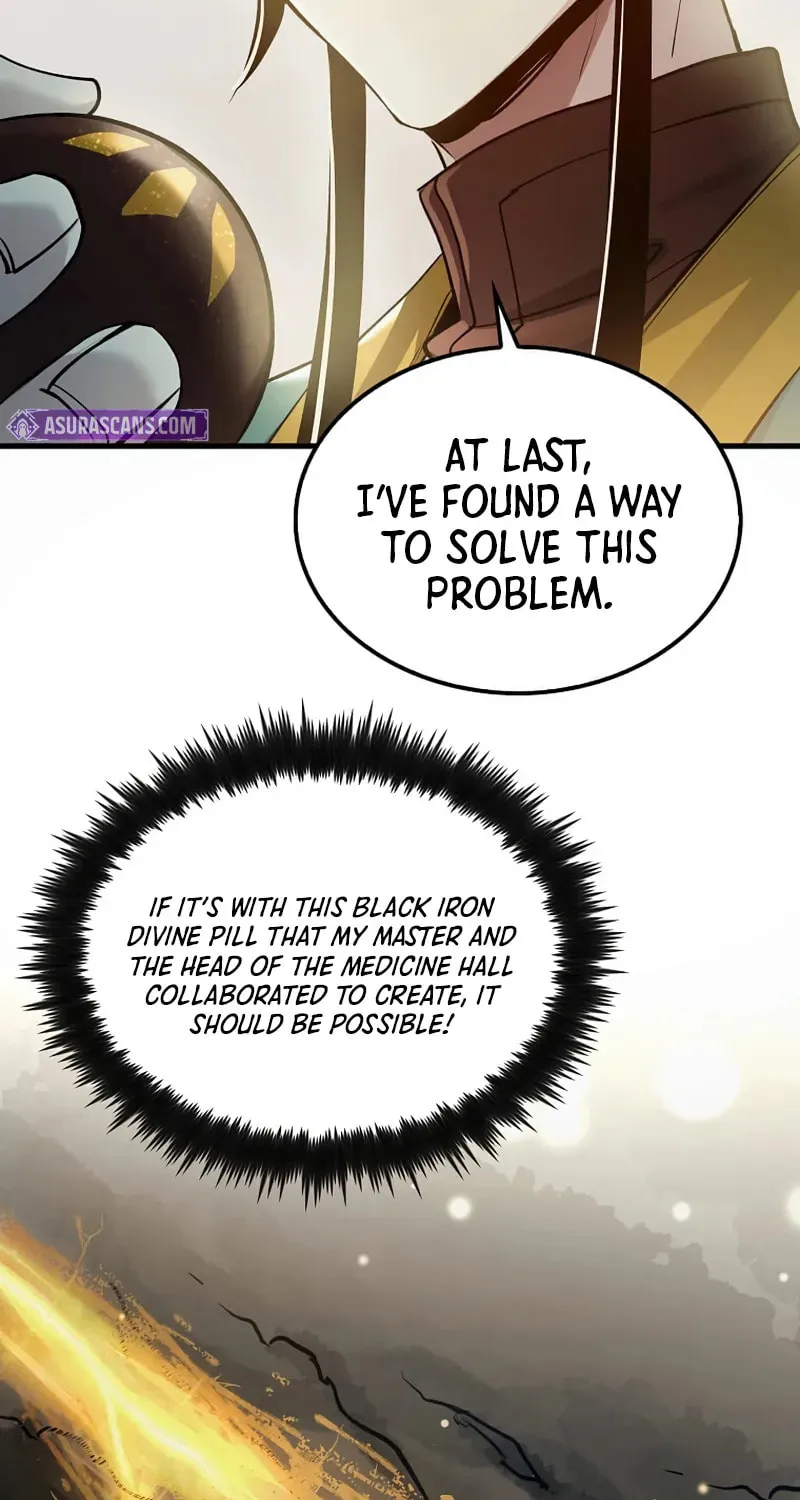 Uiwon, Dasi Salda Chapter 202 page 6 - 