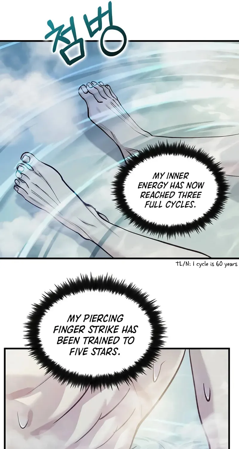 Uiwon, Dasi Salda Chapter 202 page 52 - 