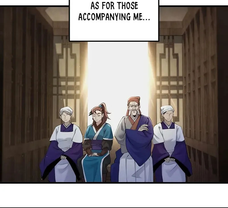 Uiwon, Dasi Salda Chapter 202 page 61 - 
