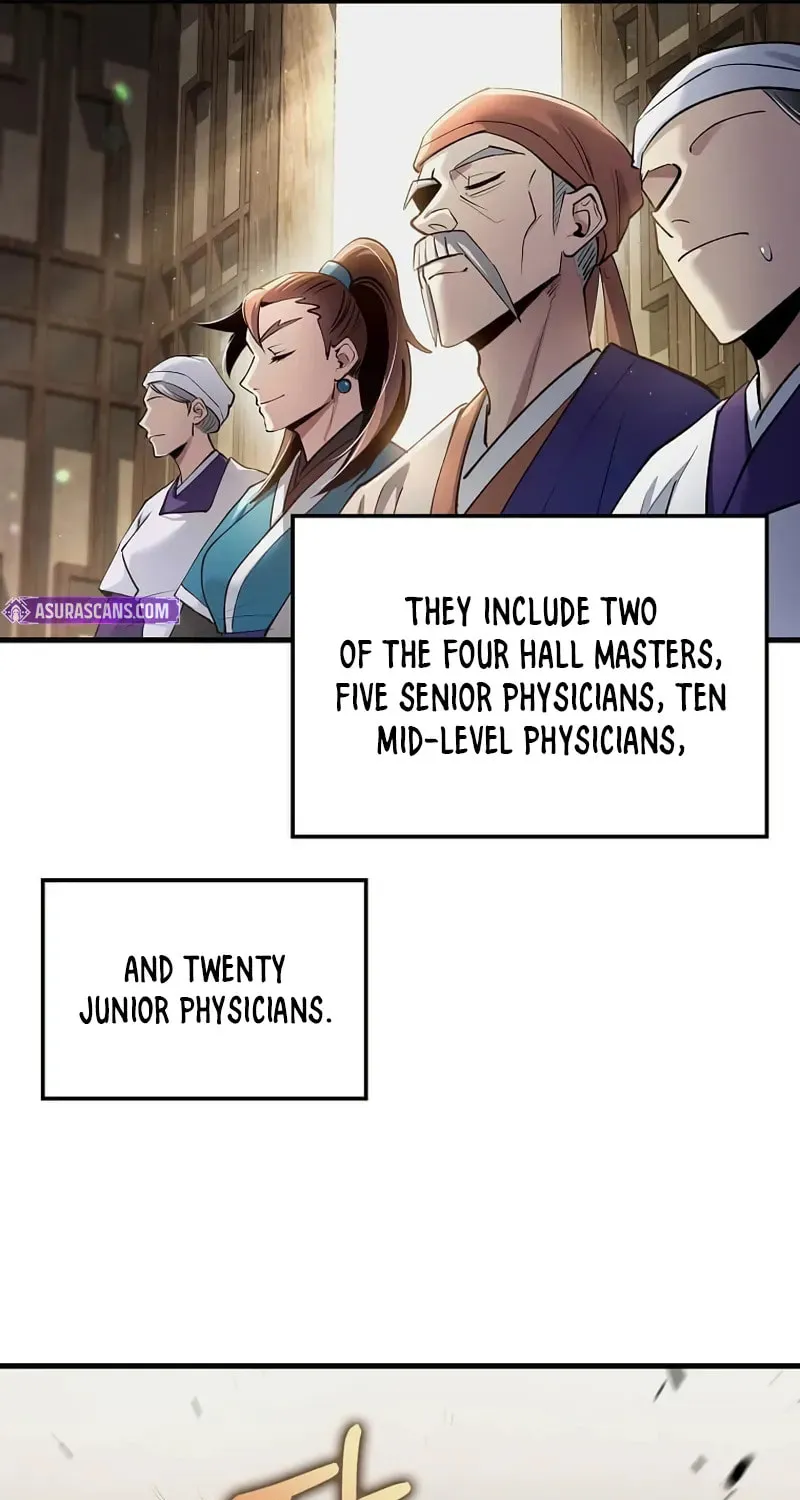 Uiwon, Dasi Salda Chapter 202 page 62 - 