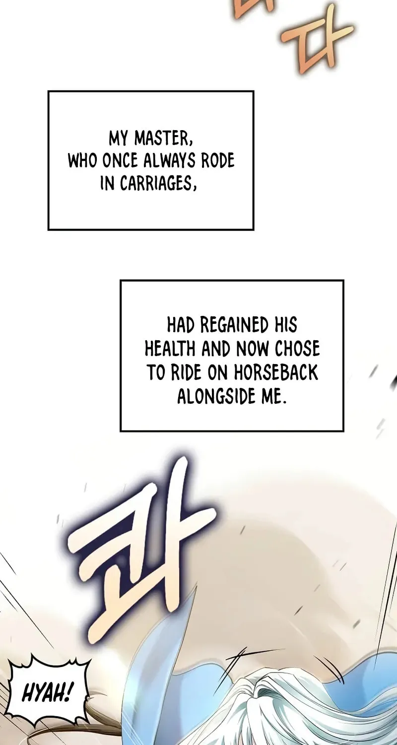 Uiwon, Dasi Salda Chapter 202 page 64 - 
