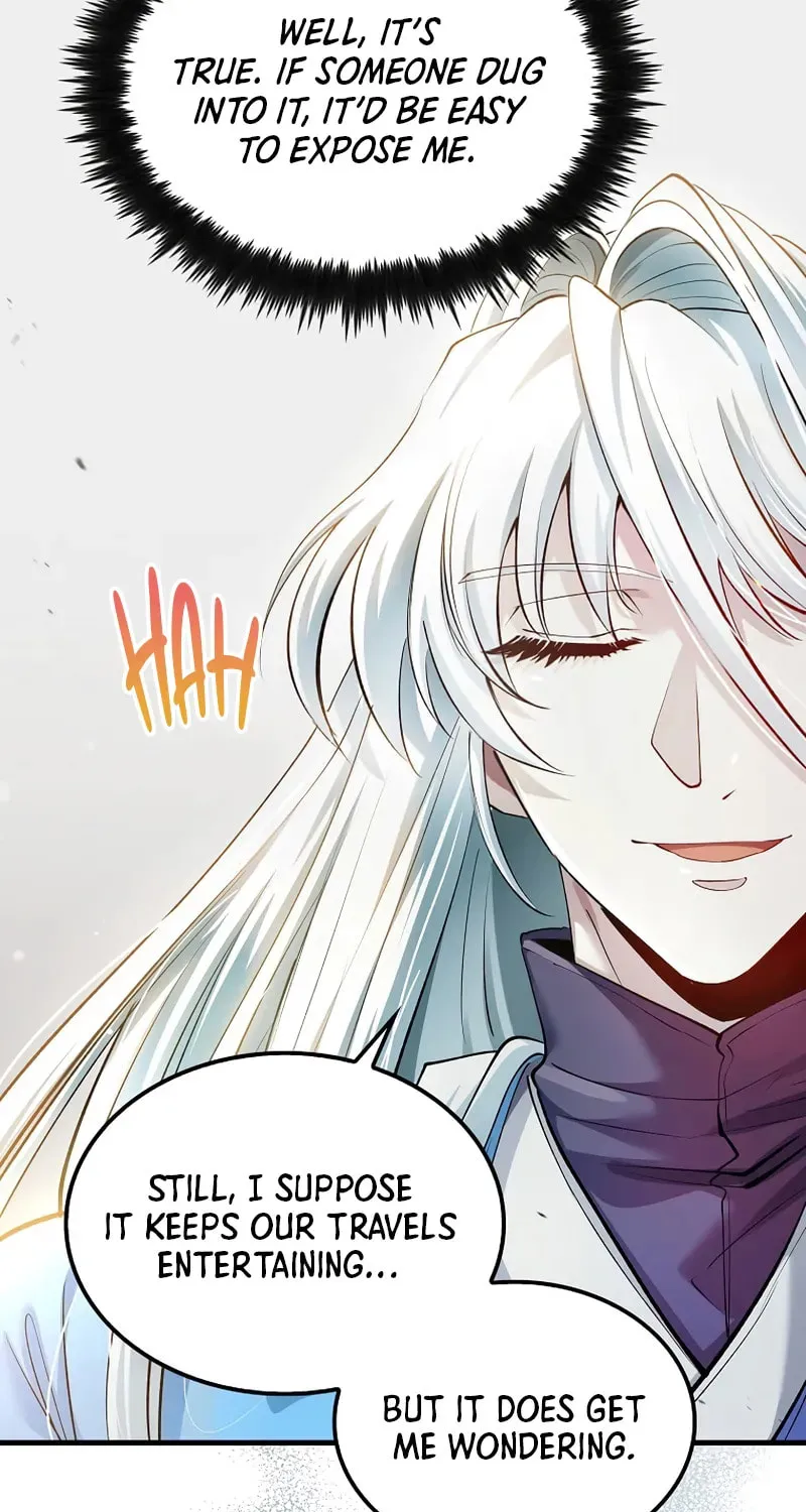 Uiwon, Dasi Salda Chapter 202 page 76 - 