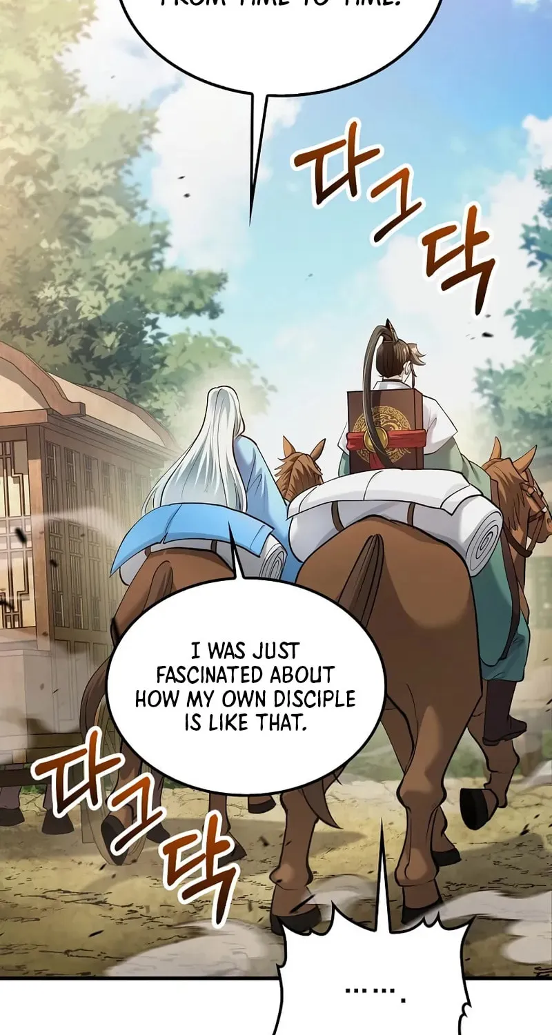 Uiwon, Dasi Salda Chapter 202 page 79 - 