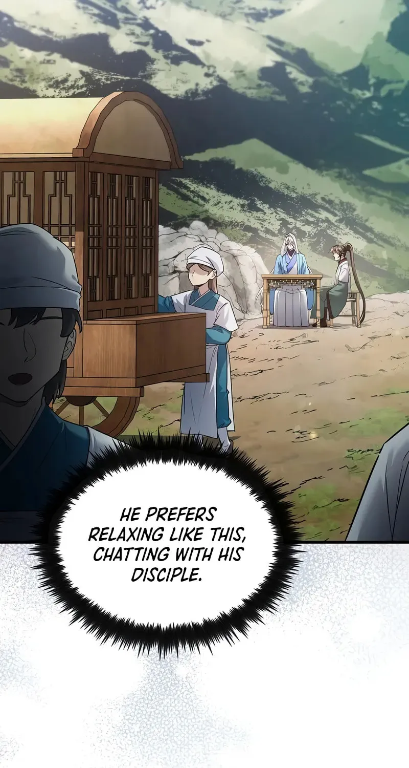 Uiwon, Dasi Salda Chapter 203 page 19 - 