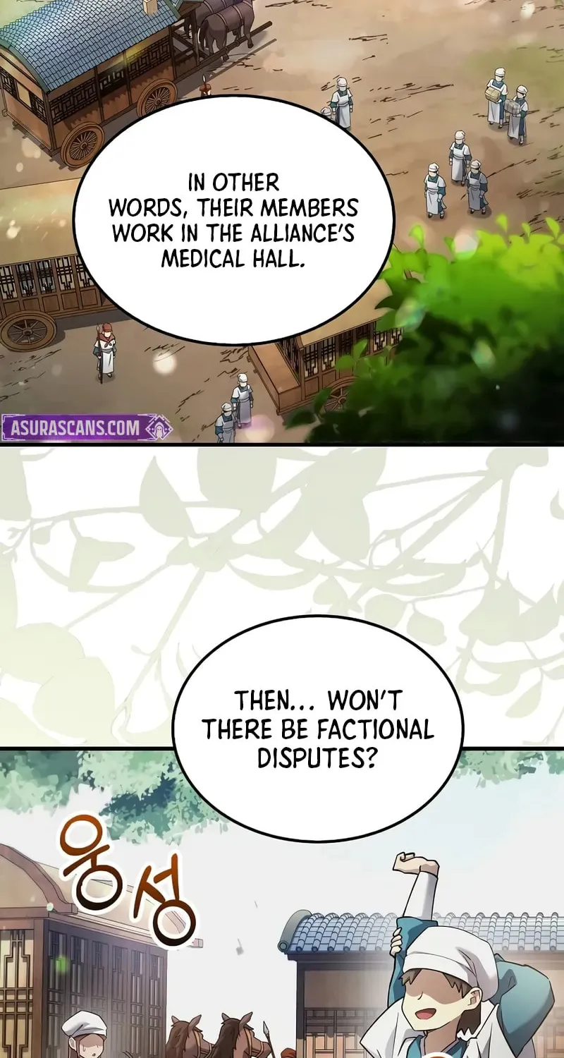 Uiwon, Dasi Salda Chapter 203 page 3 - 