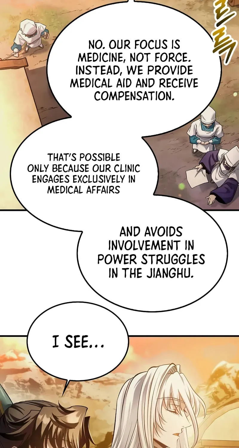 Uiwon, Dasi Salda Chapter 203 page 23 - 