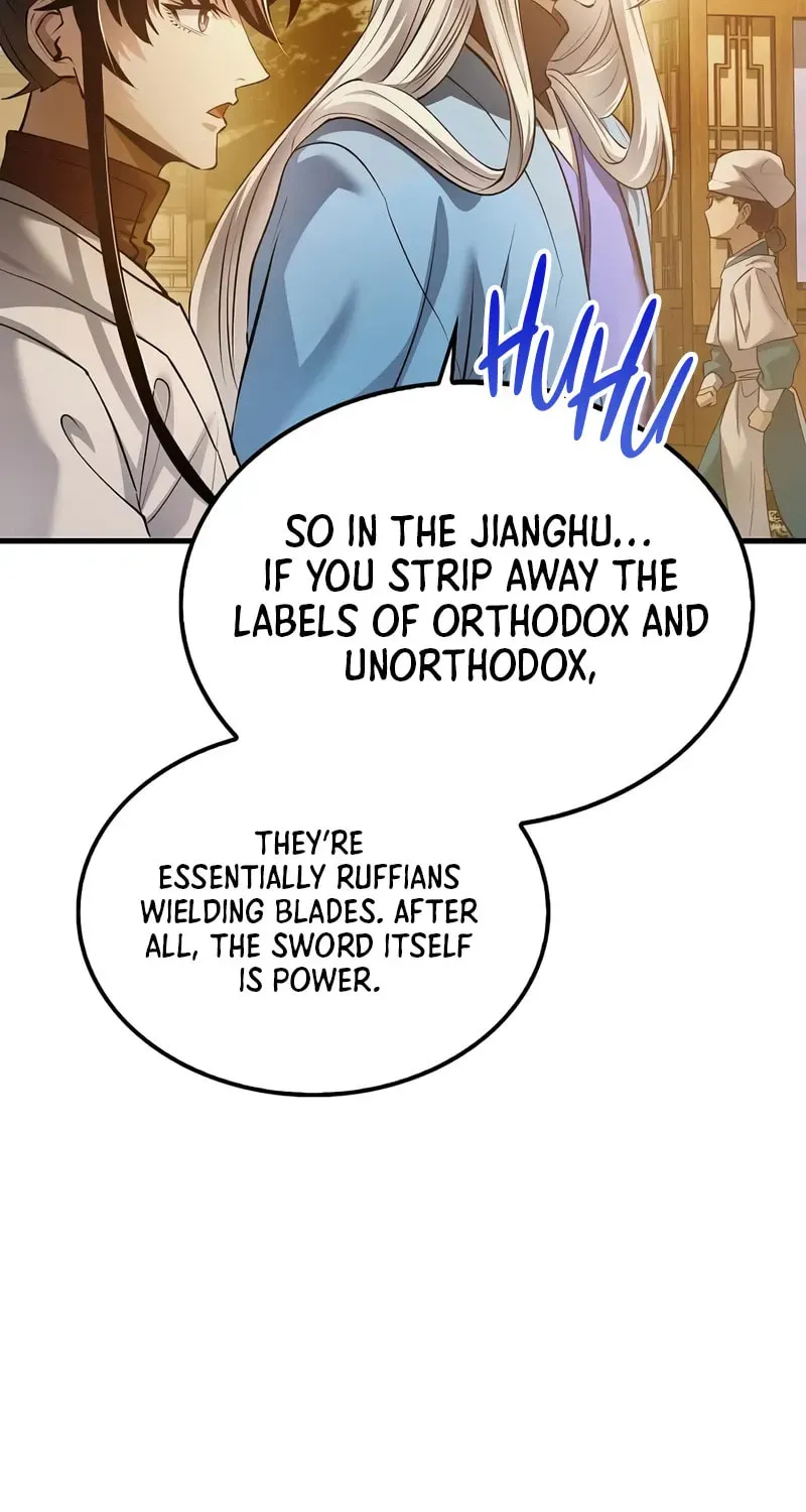 Uiwon, Dasi Salda Chapter 203 page 24 - 