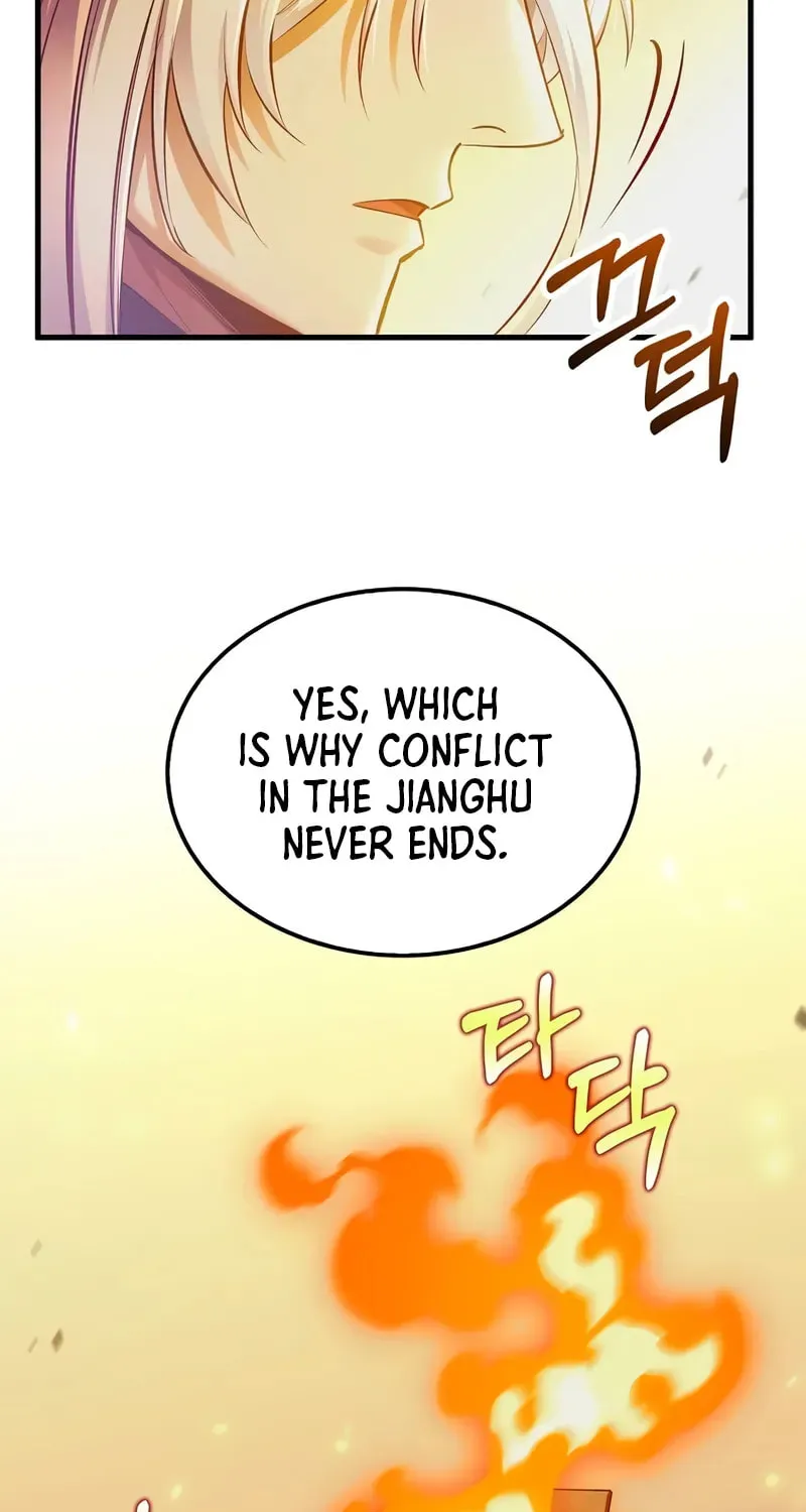 Uiwon, Dasi Salda Chapter 203 page 31 - 