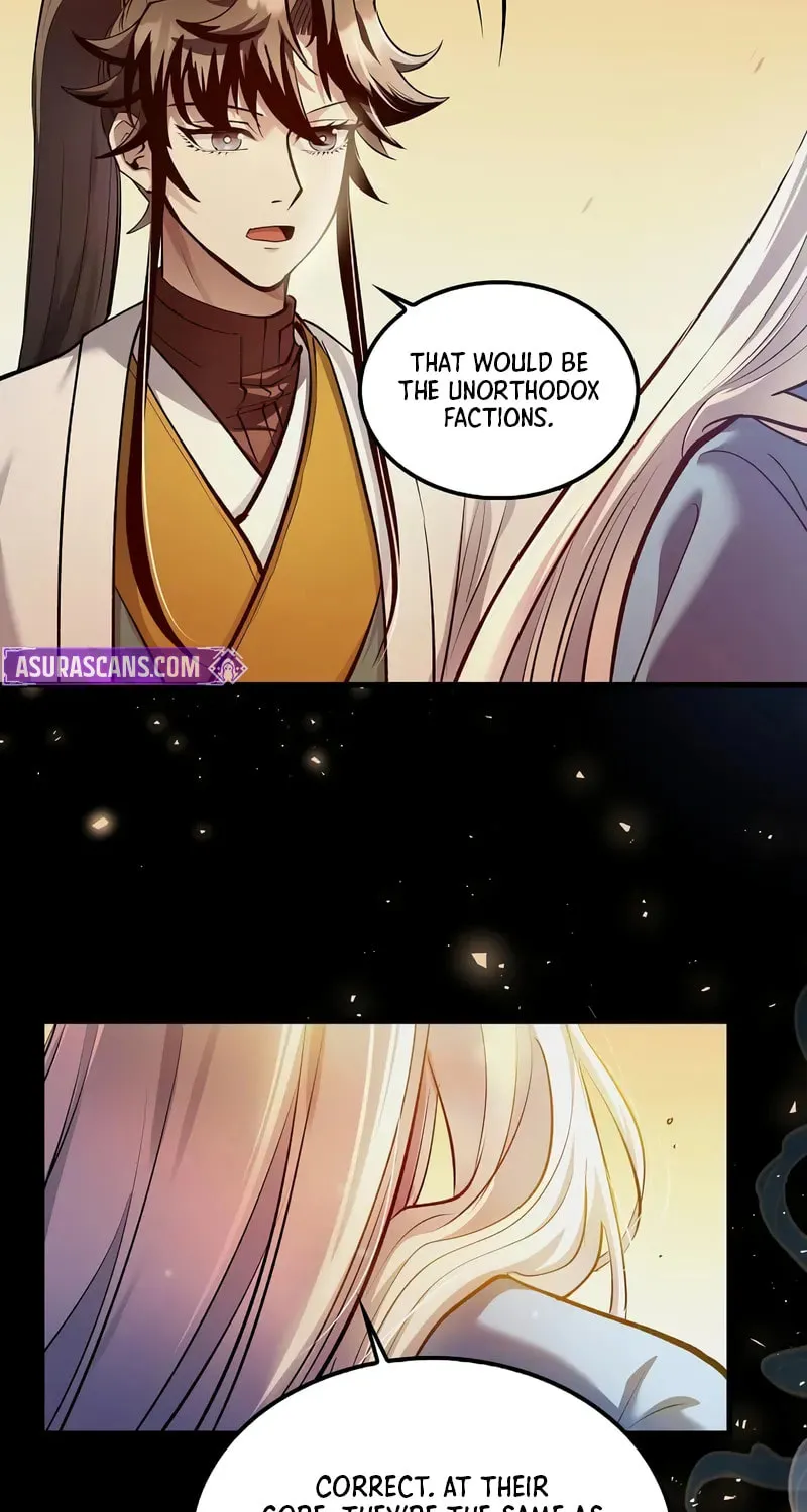 Uiwon, Dasi Salda Chapter 203 page 33 - 
