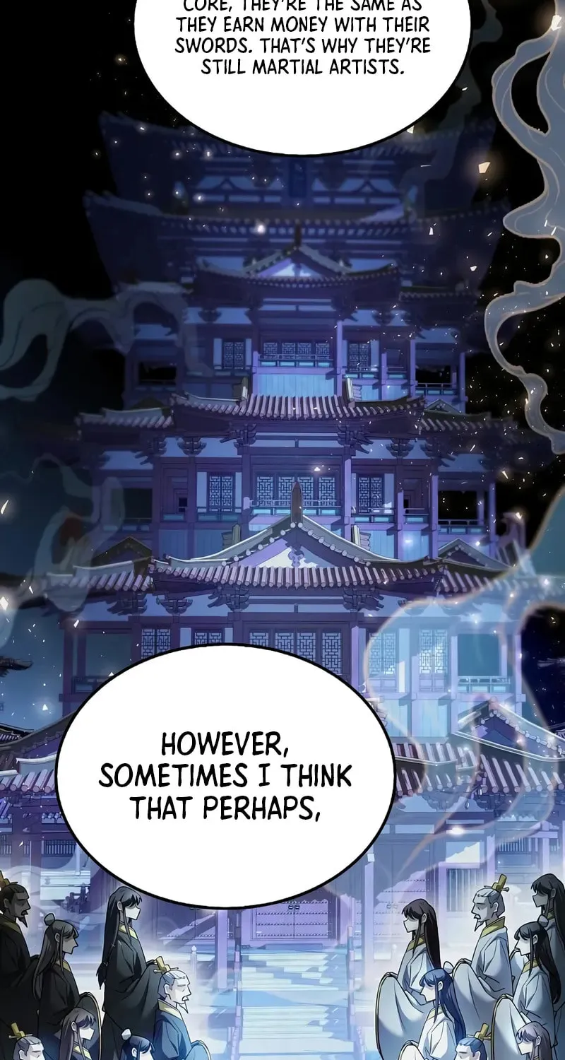 Uiwon, Dasi Salda Chapter 203 page 34 - 
