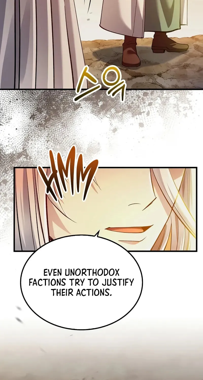 Uiwon, Dasi Salda Chapter 203 page 37 - 