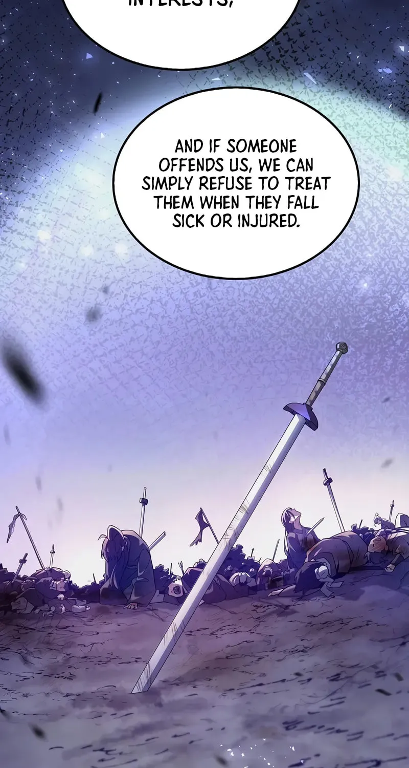 Uiwon, Dasi Salda Chapter 203 page 42 - 