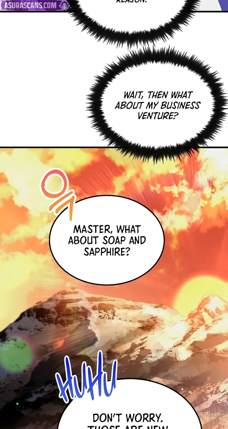 Uiwon, Dasi Salda Chapter 203 page 44 - 
