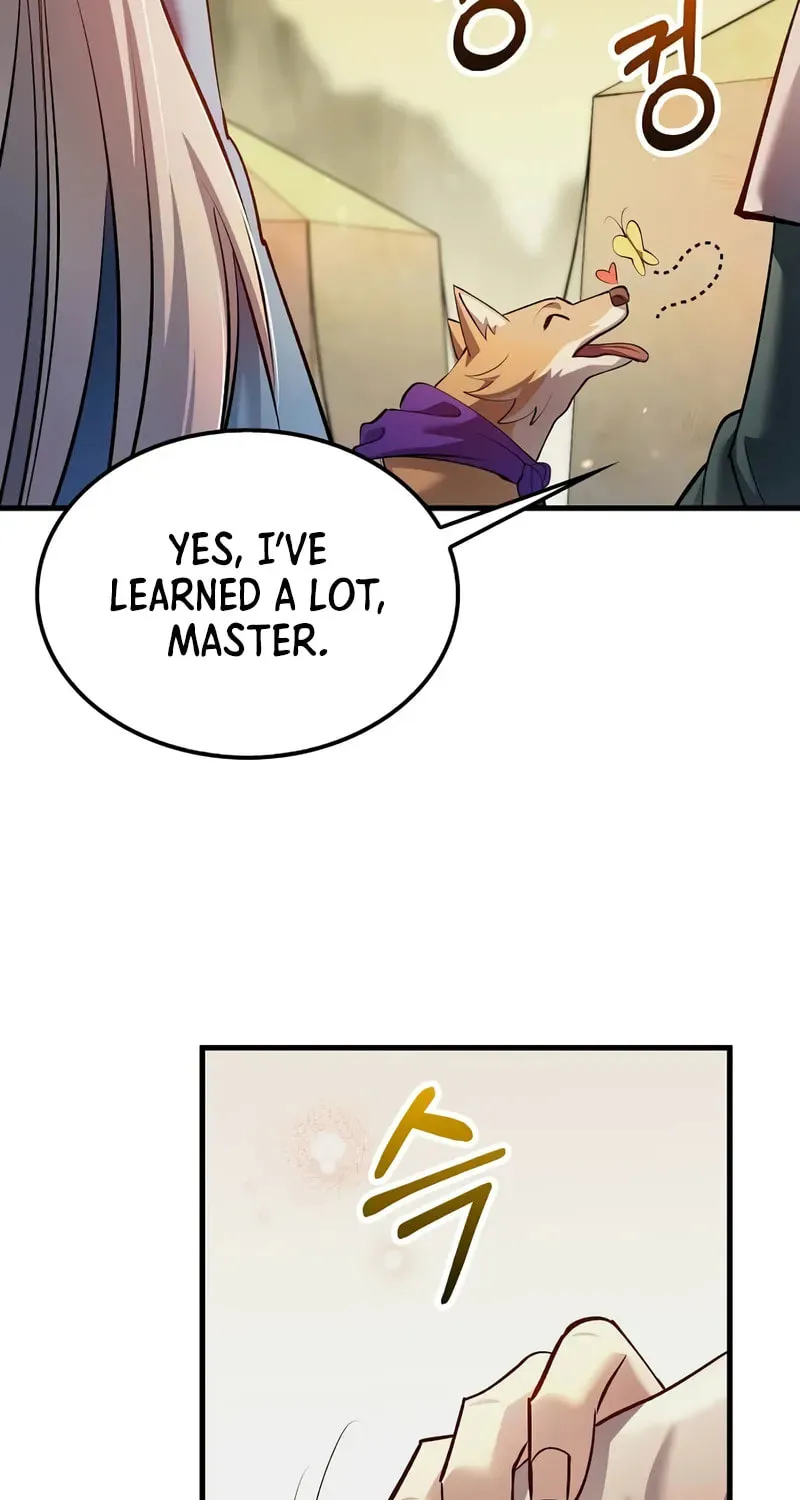 Uiwon, Dasi Salda Chapter 203 page 52 - 
