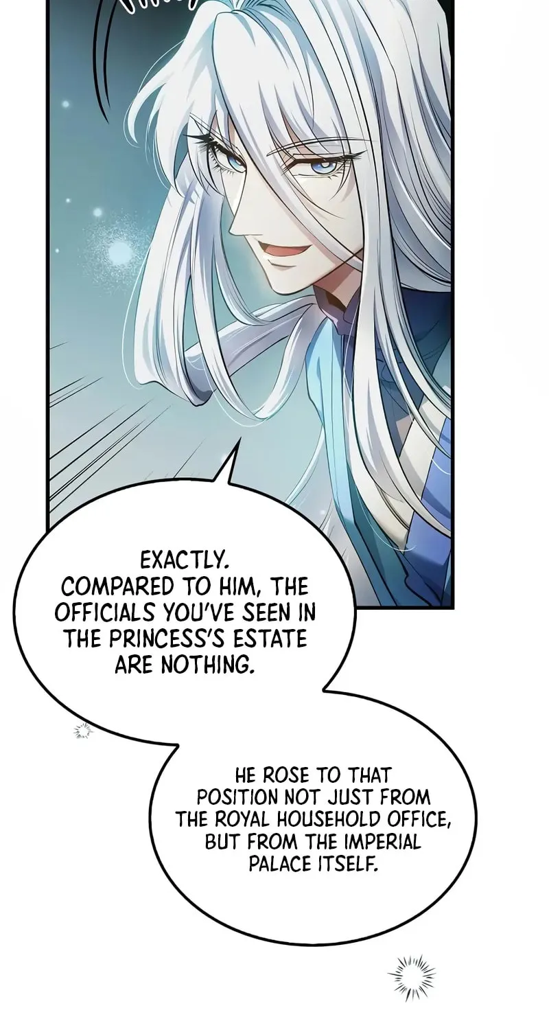 Uiwon, Dasi Salda Chapter 203 page 7 - 
