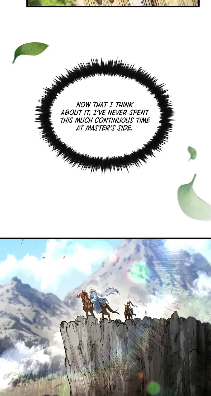 Uiwon, Dasi Salda Chapter 203 page 64 - 