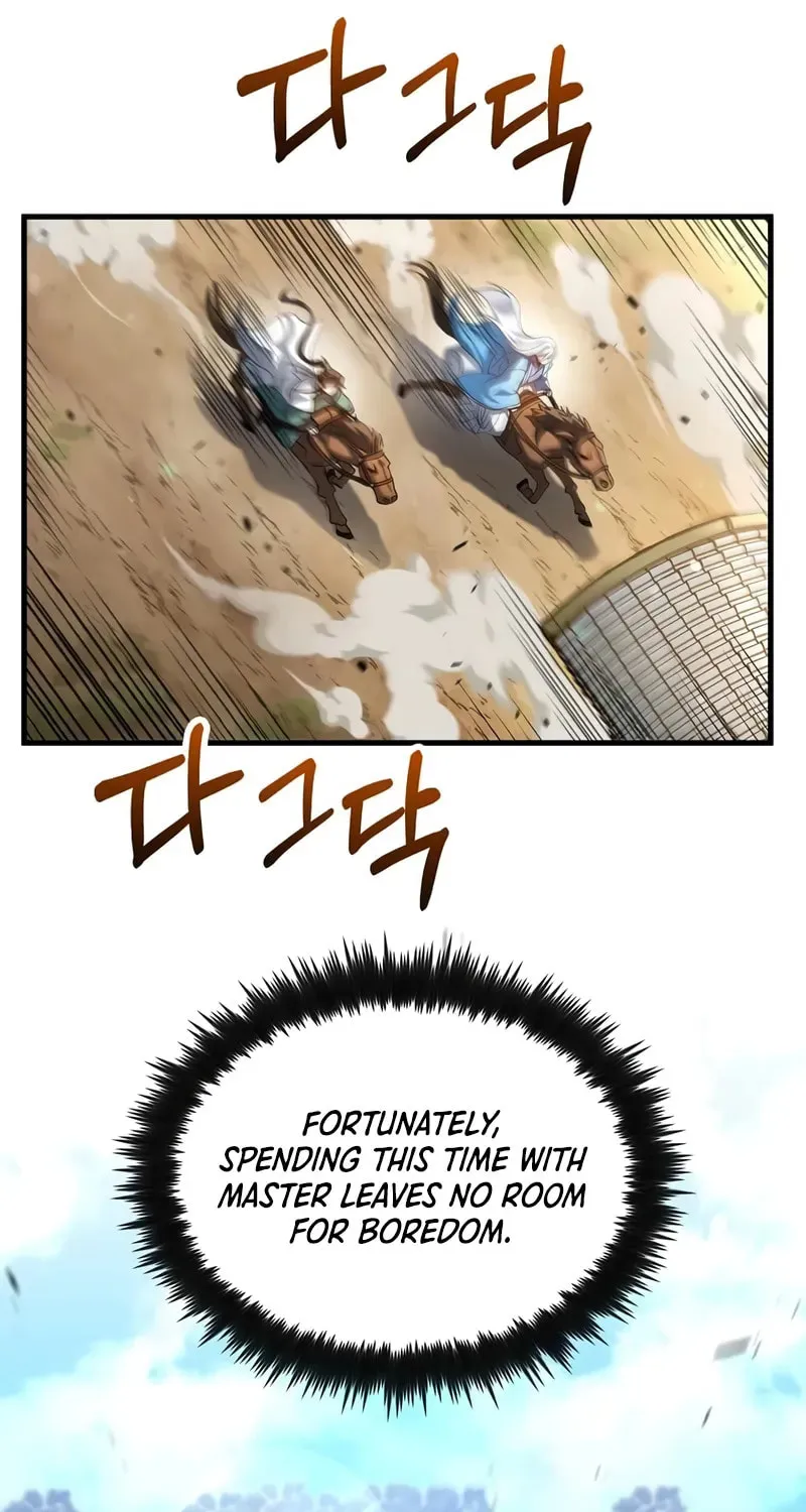 Uiwon, Dasi Salda Chapter 203 page 66 - 