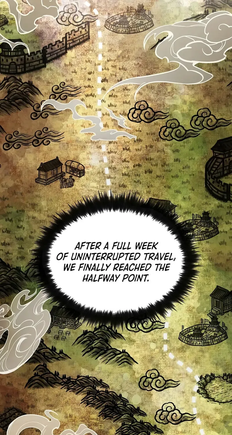 Uiwon, Dasi Salda Chapter 203 page 70 - 