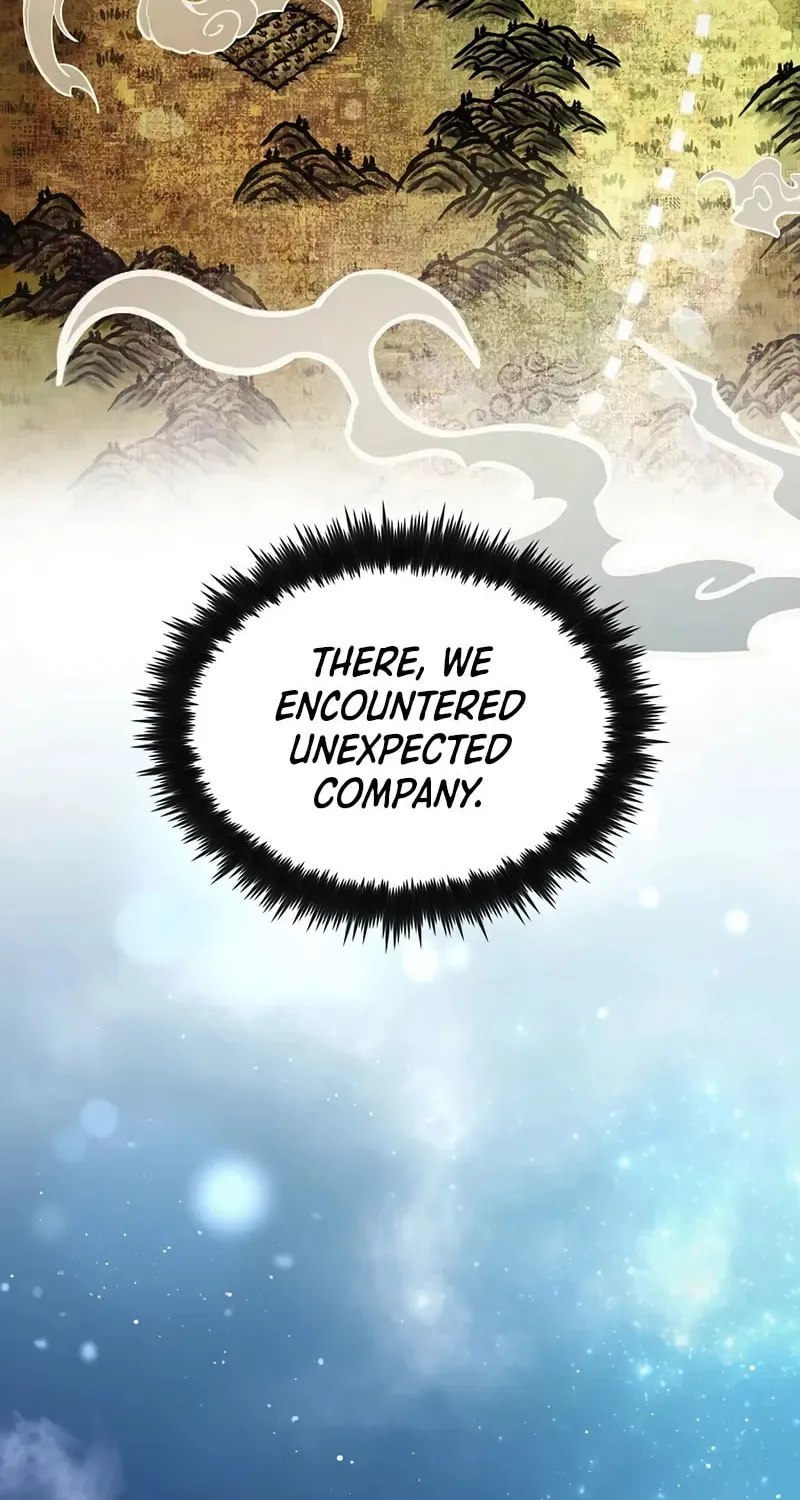 Uiwon, Dasi Salda Chapter 203 page 71 - 