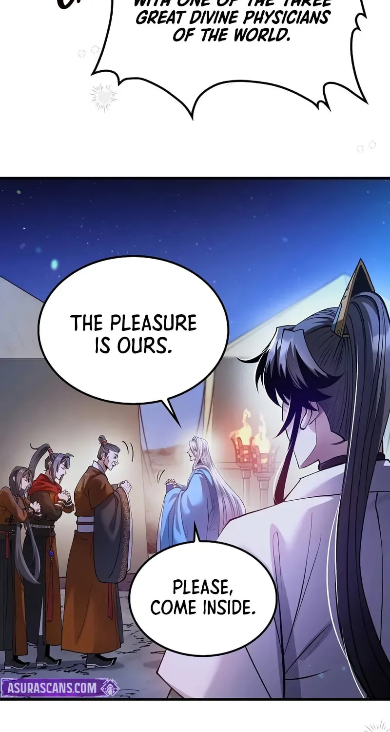 Uiwon, Dasi Salda Chapter 203 page 74 - 