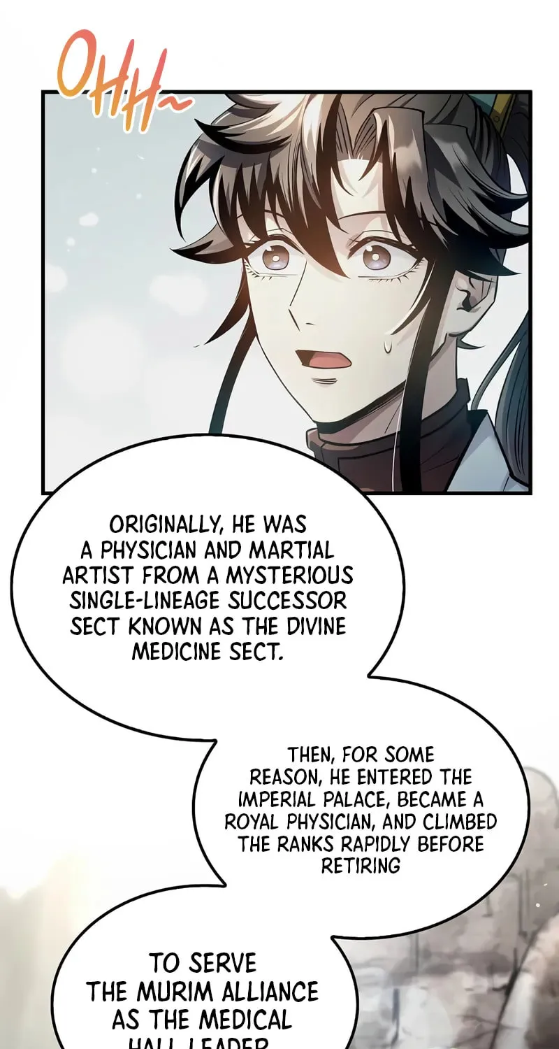 Uiwon, Dasi Salda Chapter 203 page 9 - 