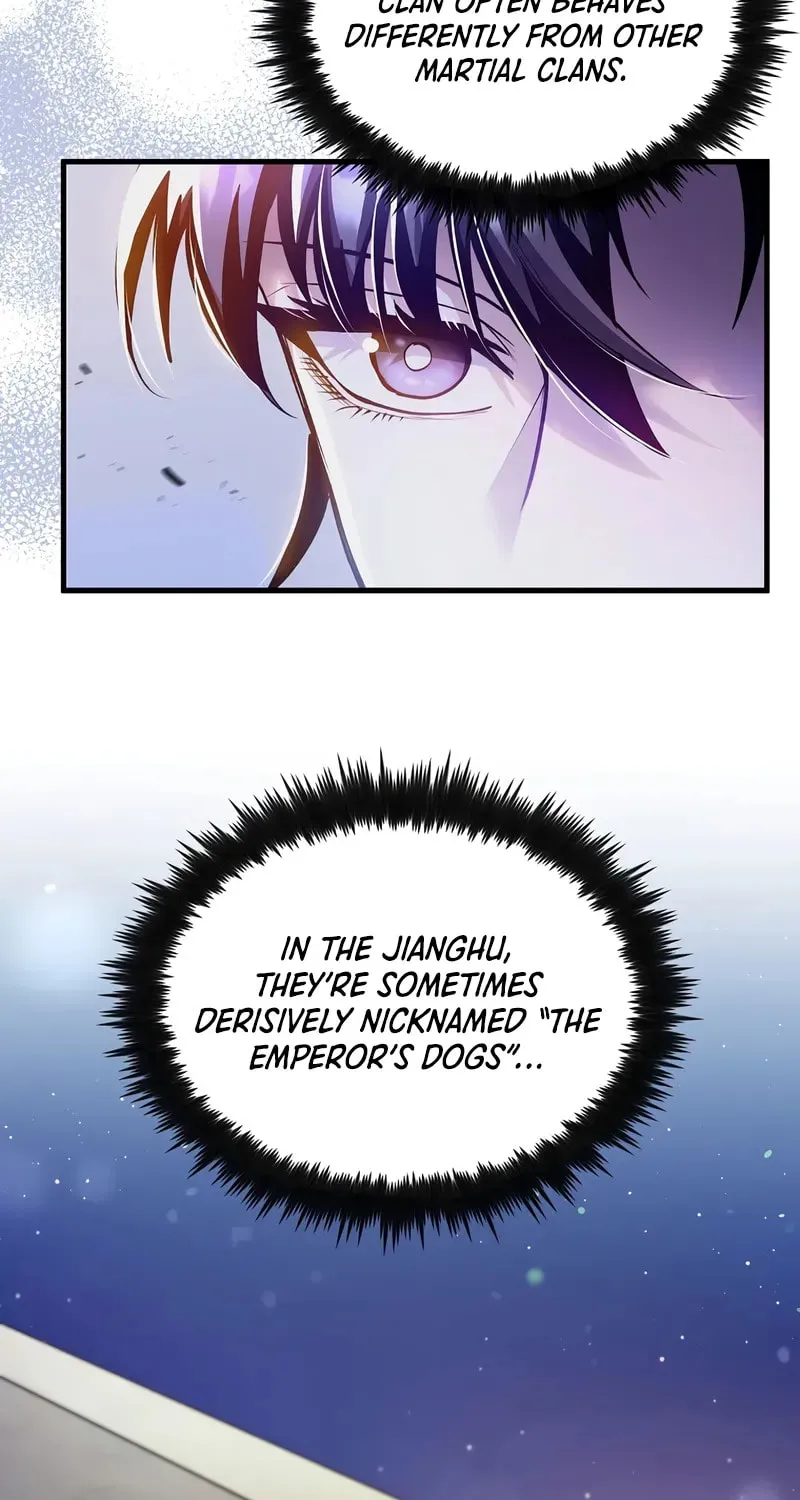 Uiwon, Dasi Salda Chapter 203 page 82 - 