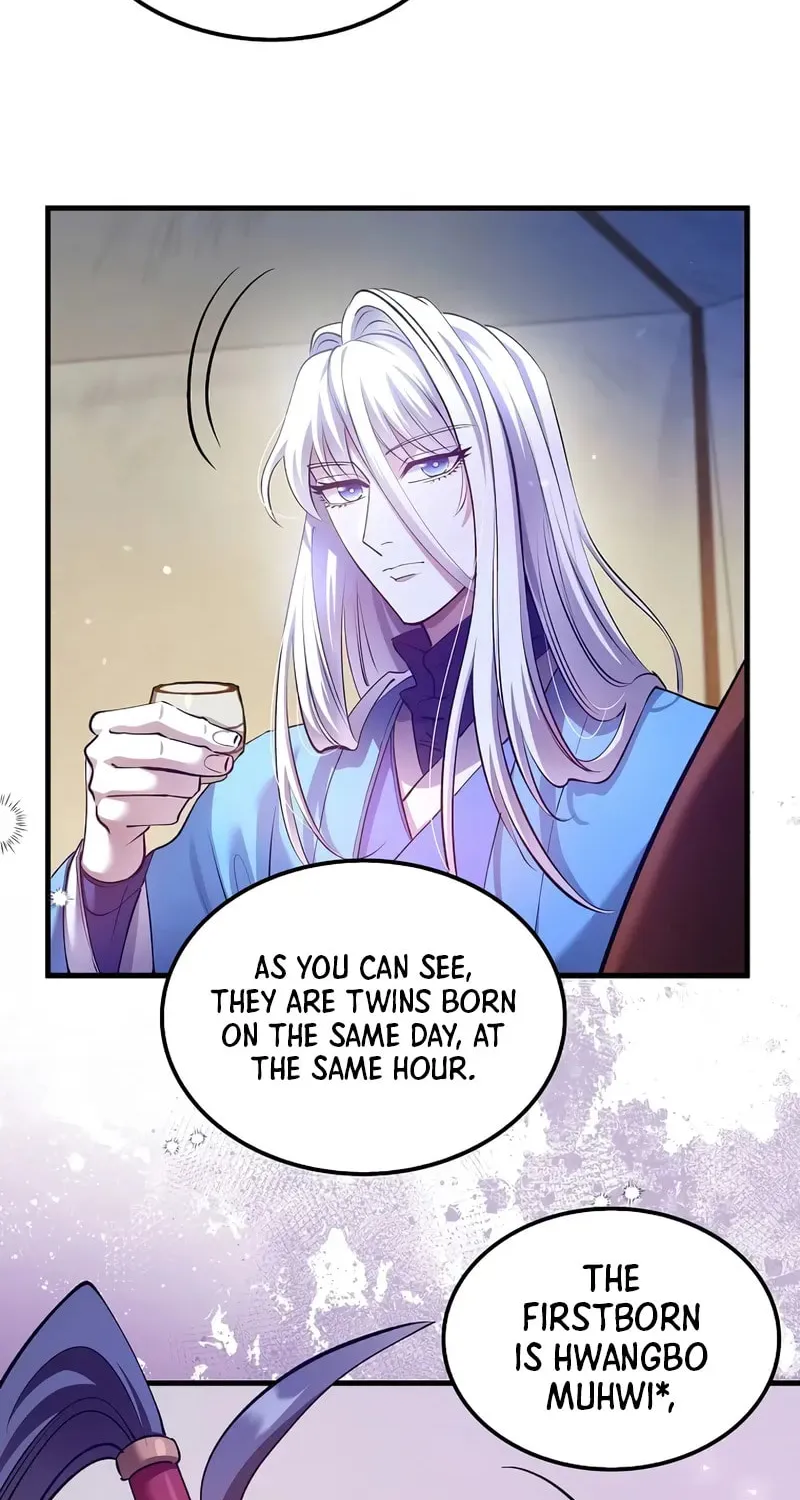 Uiwon, Dasi Salda Chapter 204 page 13 - 