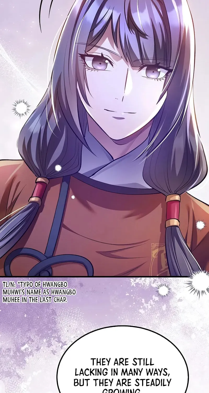 Uiwon, Dasi Salda Chapter 204 page 15 - 