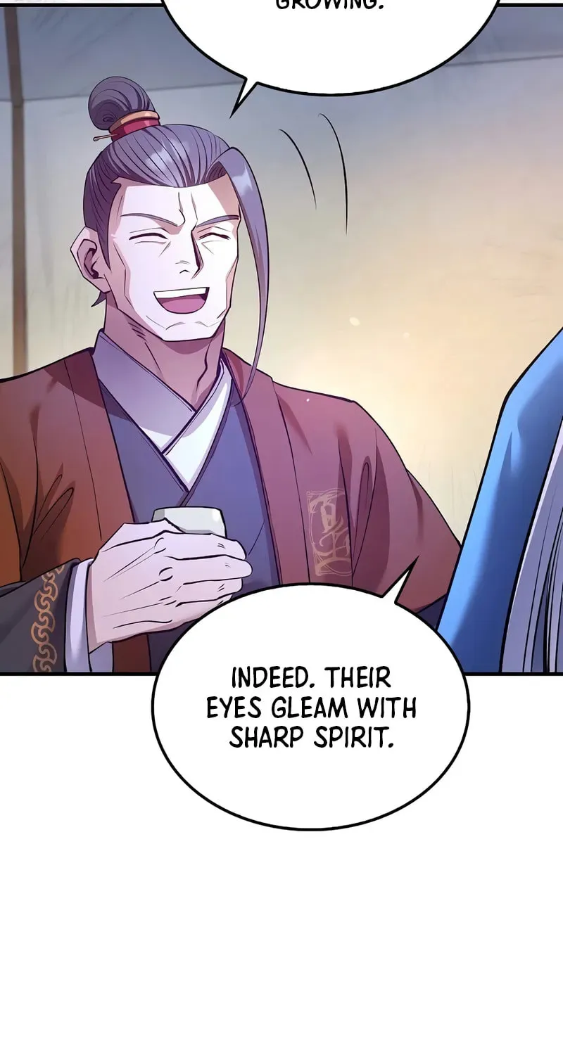 Uiwon, Dasi Salda Chapter 204 page 16 - 