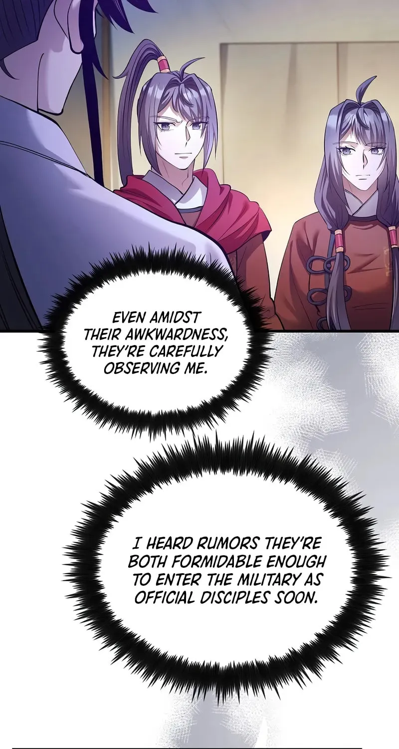 Uiwon, Dasi Salda Chapter 204 page 19 - 