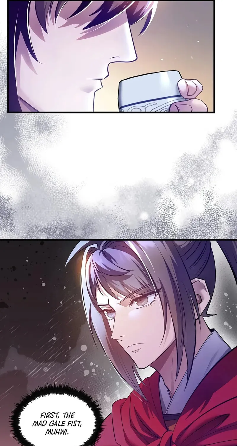 Uiwon, Dasi Salda Chapter 204 page 20 - 