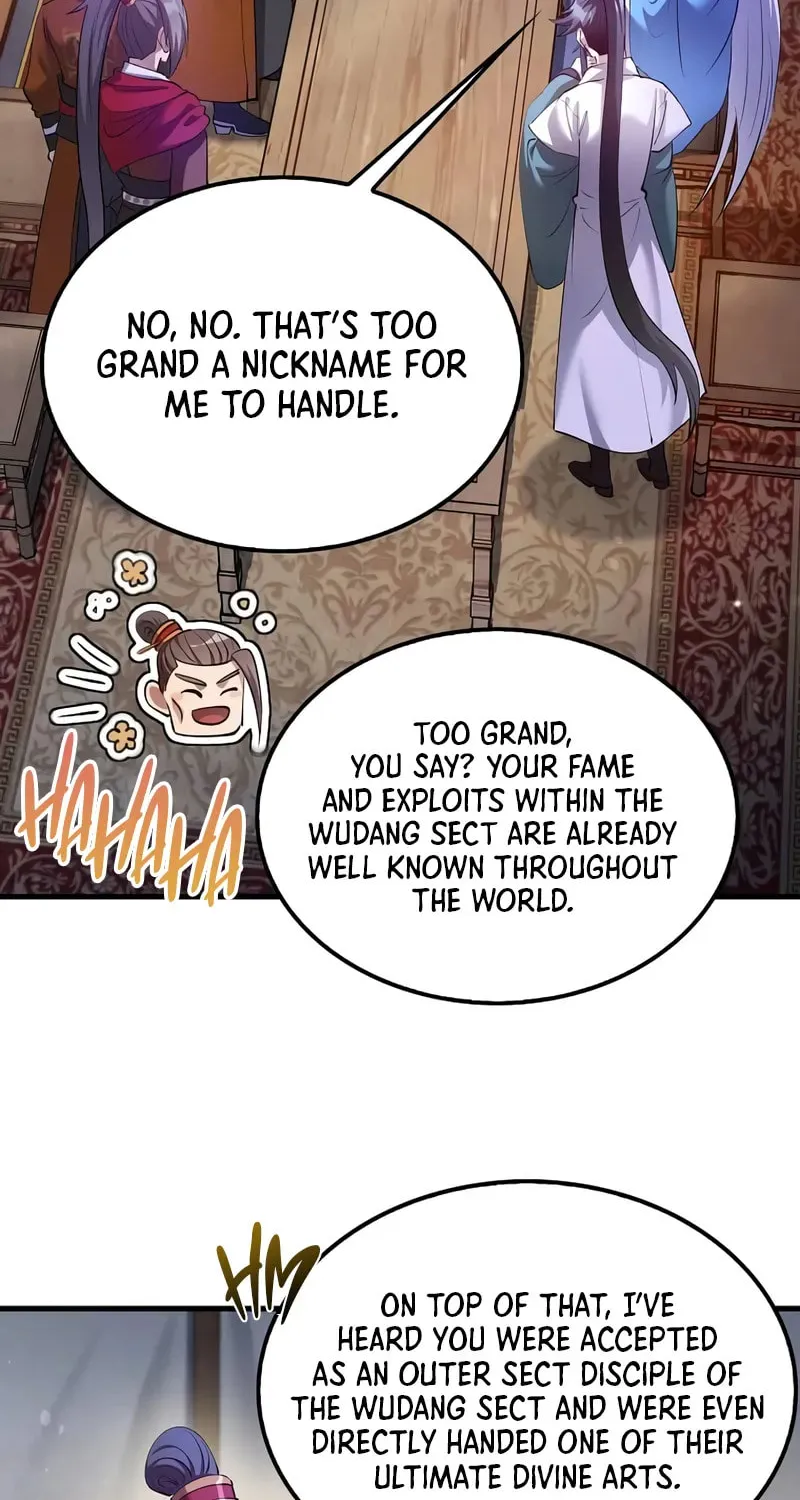 Uiwon, Dasi Salda Chapter 204 page 3 - 