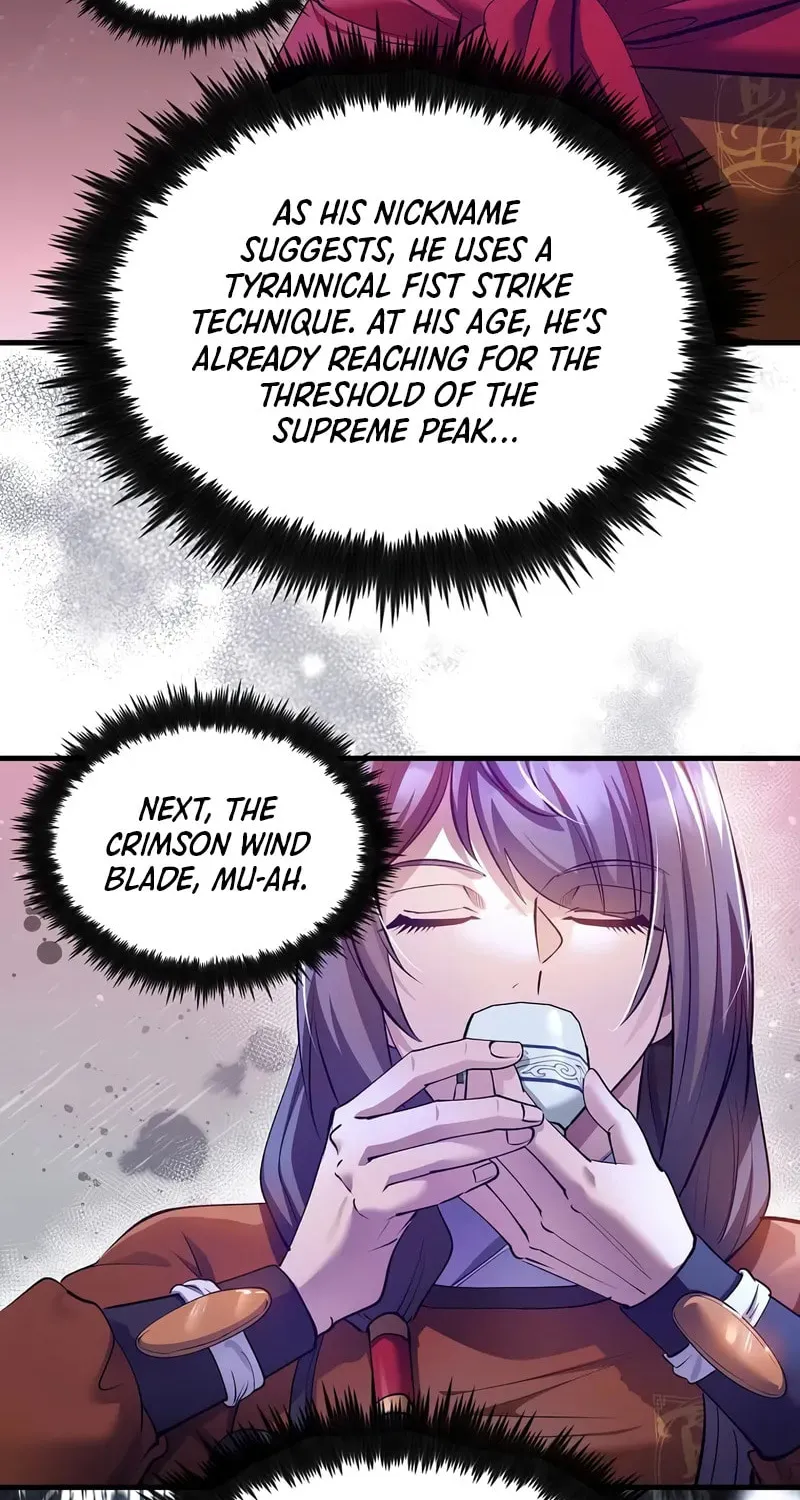 Uiwon, Dasi Salda Chapter 204 page 21 - 