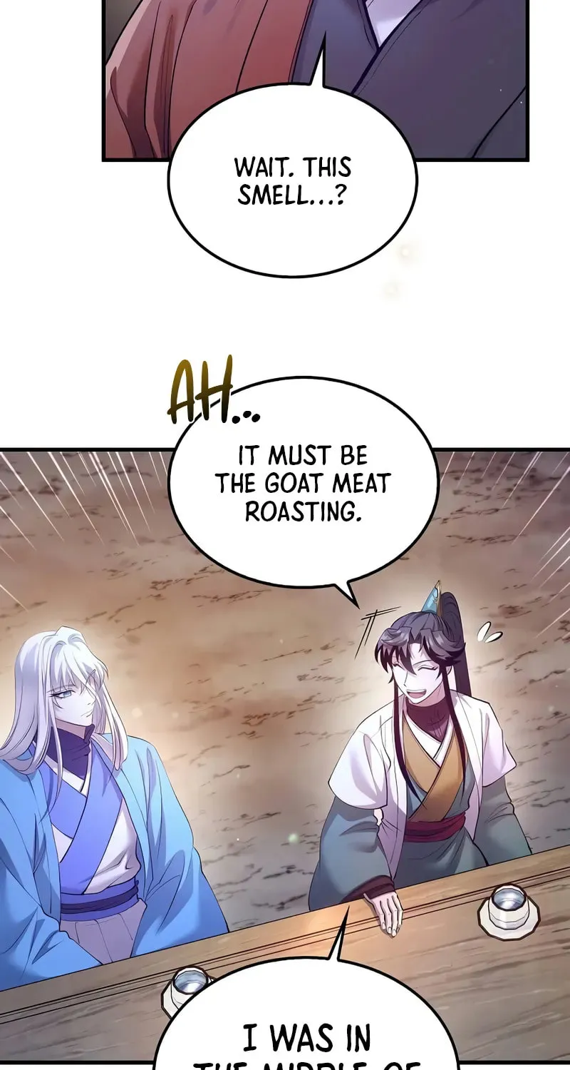 Uiwon, Dasi Salda Chapter 204 page 26 - 