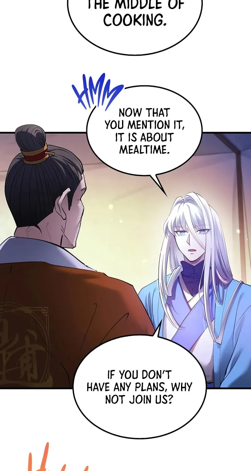 Uiwon, Dasi Salda Chapter 204 page 27 - 
