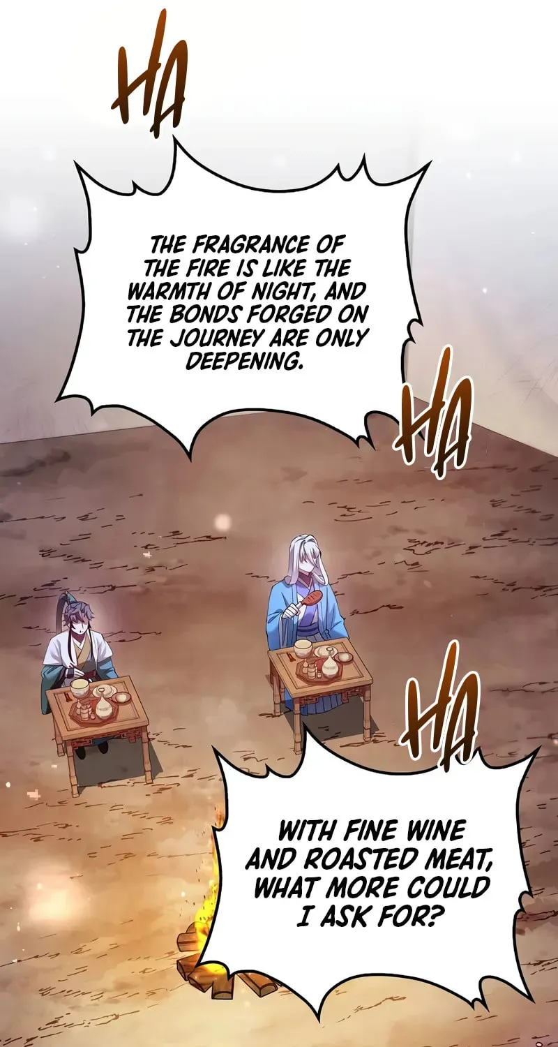 Uiwon, Dasi Salda Chapter 204 page 41 - 